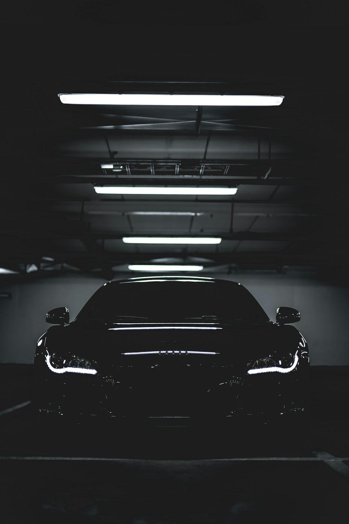 Véhicule en agence partenaire XCAR